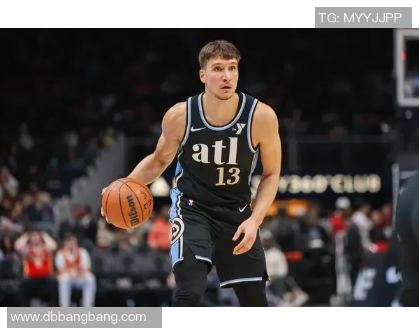 博格丹博格达诺维奇在NBA的崛起与未来发展潜力分析