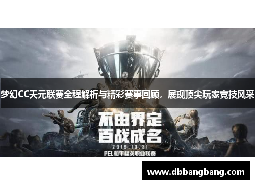 梦幻CC天元联赛全程解析与精彩赛事回顾，展现顶尖玩家竞技风采